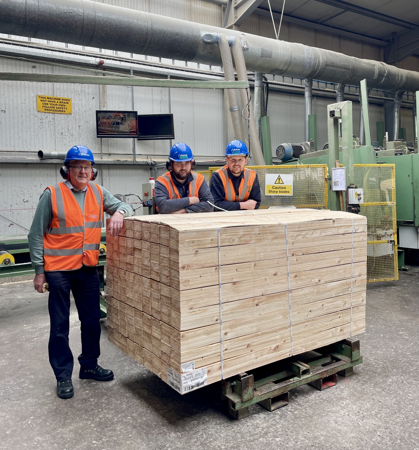 Retiree returns to retire ‘Reman’ workhorse